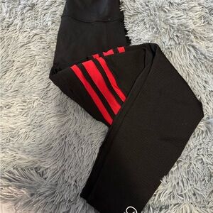 Bombshell sock leggings